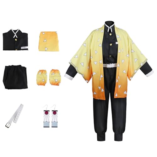 Cosplay Costume Anime Cosplay Kimonos Outfit Uniform Halloween