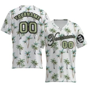 Personalized Hawaii Soccer Team Jersey Men Women Youth Custom Football Player Uniform Name Number Logo Hawaiian Shirt
