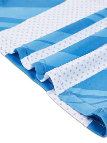 Boys' Soccer Jersey Youth Football Uniform Sports Shirt Kit for Kids Age 4-14,Soccer Birthday Gift