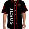 Print Baseball Jerseys for Men Sports Shirts Casual Baseball for Fans