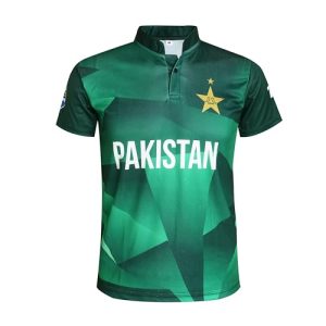 Cricket Jersey T20 WC 2024 Supporter T-Shirt All Cricket Team Uniform