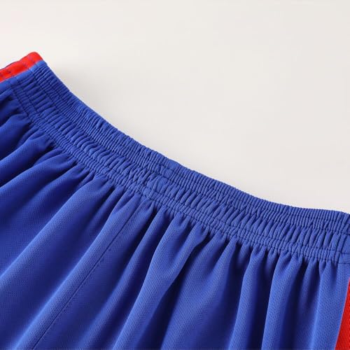 Children's soccer jersey youth sports uniform kids training uniform for boy and girl