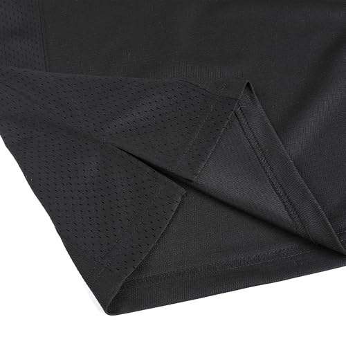 American Football Jerseys for Men Unisex Replica Plain Workout Sport Game Shirts Casual Outwear