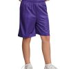 Kids Mesh Shorts Basketball PE Athletic Casual Sports Uniforms Jersey