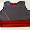 Pinnies Sport Child Youth Teen Adult 2-Color Reversible Bibs Soccer Basketball Football Scrimmage Team Jersey