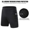 Children's soccer goalkeeper jersey youth children's team uniforms men's long-sleeve set shorts