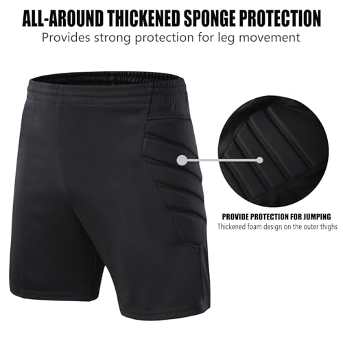 Children's soccer goalkeeper jersey youth children's team uniforms men's long-sleeve set shorts