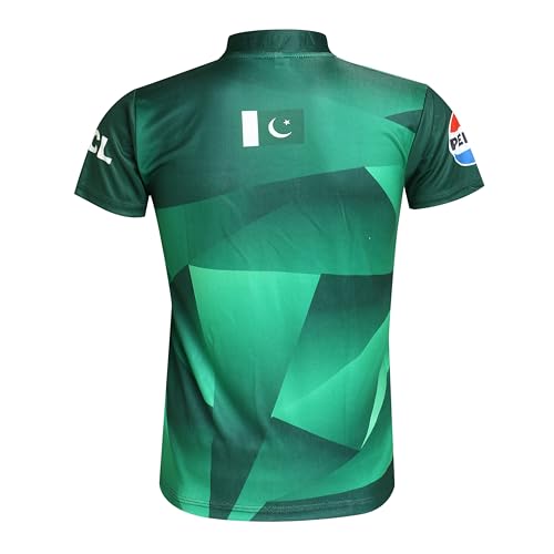 Cricket Jersey T20 WC 2024 Supporter T-Shirt All Cricket Team Uniform