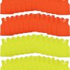 50 Pack Pinnies Bulk Scrimmage Vests Lightweight Youth Scrimmage Vests Team Soccer Basketball Jersey Pinnies for Sport