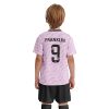 Kids Custom Soccer Jersey, Youth Personalized Football Shirt Short Set, Boy Girl Cool Team Uniform