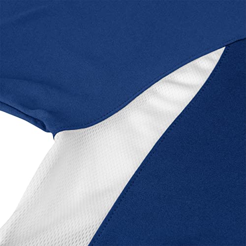 Boys' Wild Card 2 Button Youth Baseball/Softball Jersey