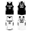 418VE5nwrVL.jpg Custom Men Boy Basketball Jerseys Printed Reversible Mesh Performance Athletic Blank Team Uniforms for Sports