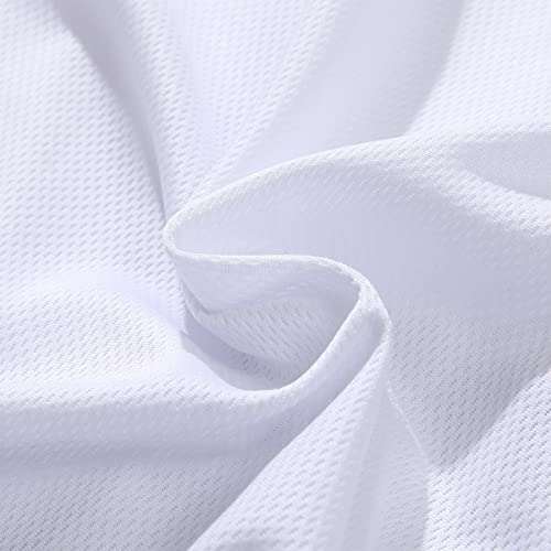 Women Baseball Jersey Softball Shirt Button Down Short Sleeve T-Shirts V-Neck Tops Hip Hop Sports Clothes