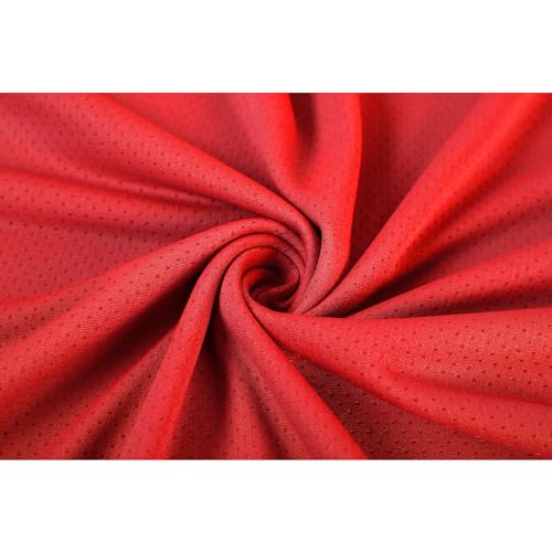 Reversible Basketball Jersey Team Athletic Scrimmage Mesh Blank Sports Uniforms S-3XL