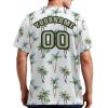 Personalized Hawaii Soccer Team Jersey Men Women Youth Custom Football Player Uniform Name Number Logo Hawaiian Shirt