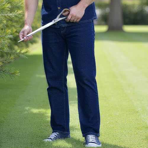 High Visibility Reflective Safety Work Pants Customize Your Logo Jean Pants Hi Vis Team Work Uniform