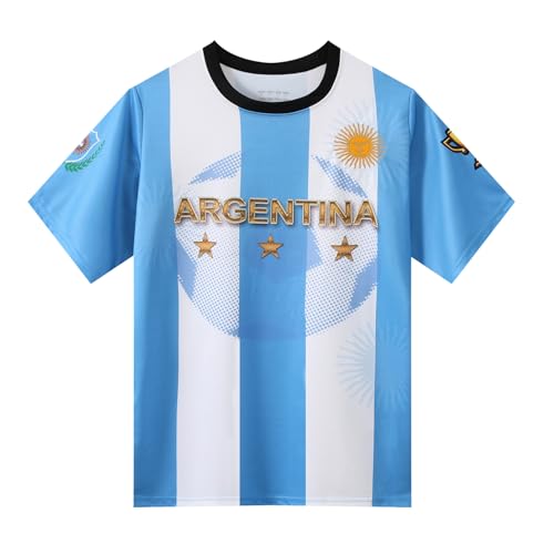 Adult Soccer Jerseys Unisex Soccer-Themed Teams T-Shirts Sports Fans Custom Uniforms Tee