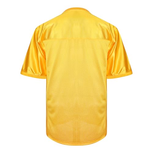 Blank Football Jerseys for Men,Mesh Polyester Plain Football Shirt Pullover Sports Clothing S-3XL Black White Grey