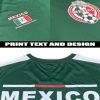 National Mexico Soccer Jersey World Futbol Cup Team Sports Uniform Futsal Athletic Top Shirt