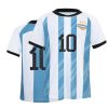 Soccer Jerseys for Kids Boys Girls Youth for Sport Football Training Uniform Soccer Fans Shirt Gift Kit Set
