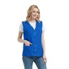 Adult Volunteer Activity Vest Supermarket Uniform Vests Clerk Workwear