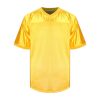 Blank Football Jerseys for Men,Mesh Polyester Plain Football Shirt Pullover Sports Clothing S-3XL Black White Grey