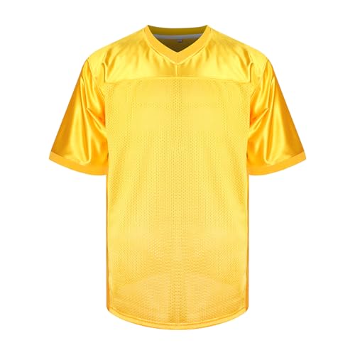 Blank Football Jerseys for Men,Mesh Polyester Plain Football Shirt Pullover Sports Clothing S-3XL Black White Grey