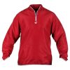 Alpha Long Sleeve Cage Jacket | Adult & Youth Sizes | Multiple Colors
