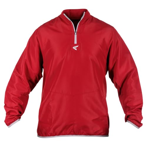 Alpha Long Sleeve Cage Jacket | Adult & Youth Sizes | Multiple Colors