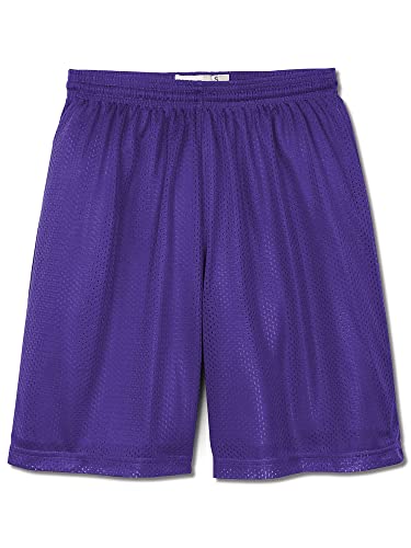 Kids Mesh Shorts Basketball PE Athletic Casual Sports Uniforms Jersey