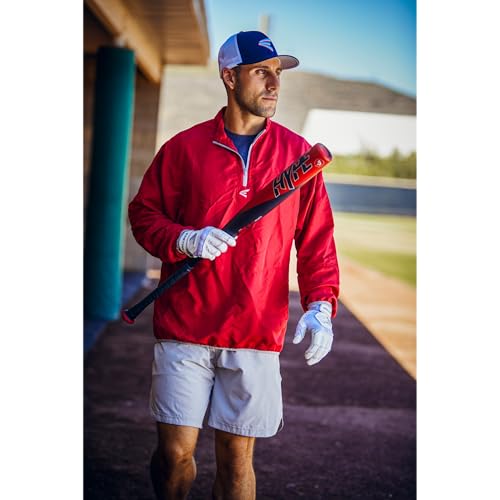 Alpha Long Sleeve Cage Jacket | Adult & Youth Sizes | Multiple Colors