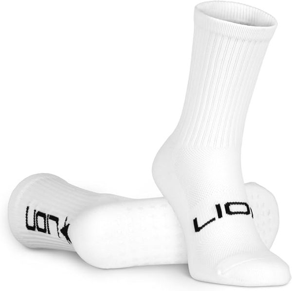 Soccer Grip Socks In Both Youth And Adult Size - Variety Of Colours To Match Your Team Uniform & Sleeve Socks