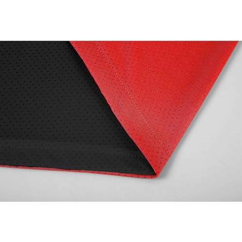 Reversible Basketball Jersey Team Athletic Scrimmage Mesh Blank Sports Uniforms S-3XL