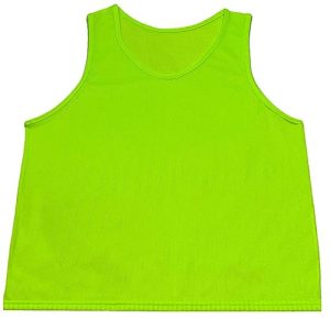 41Kes9WeJFL.jpg Scrimmage Training Vest Kids Youth Adult Soccer Practice Jersey Athletic Pinnies (6 & 12 Pack)