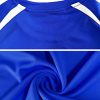 Kids Soccer Uniform Athletic Jersey Shorts Socks Set