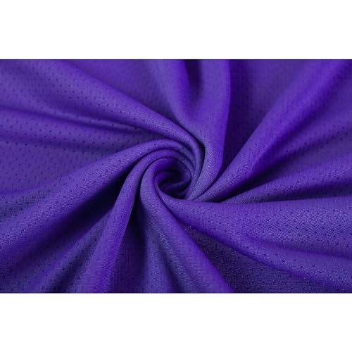 Reversible Basketball Jersey Team Athletic Scrimmage Mesh Blank Sports Uniforms S-3XL