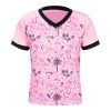 Unisex Kids Soccer Jersey for Girls Soccer Shirts Boy Soccer Outfits Soft Ideal Gift for Little Athlete 2-14 Years