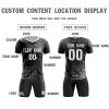 Personalized Soccer Jersey Shorts Custom Adult Youth Soccer Shirts with Team Name Number Logo