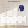 Boys Soccer Goalkeeper Jersey Football Competition Team Uniform Running Training Long Sleeve Shirts