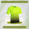 Ventura Short Sleeve Goalkeeper Jersey – Lightweight, Moisture-Wicking, Sublimated Design for Adult Soccer Goalies