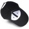 3D Embroidered Security Baseball Cap - Adjustable Hat for Guard Uniform, Officer, Bouncer, Bodyguard