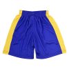 Kids Basketball Kit, 2 Piece Sleeveless Kids Basketball Jersey Shirt & Shorts for 2-14 Years Unisex Children