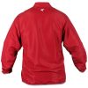 Alpha Long Sleeve Cage Jacket | Adult & Youth Sizes | Multiple Colors