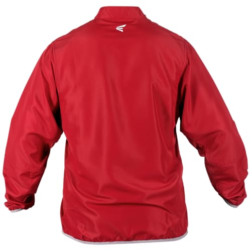 Alpha Long Sleeve Cage Jacket | Adult & Youth Sizes | Multiple Colors