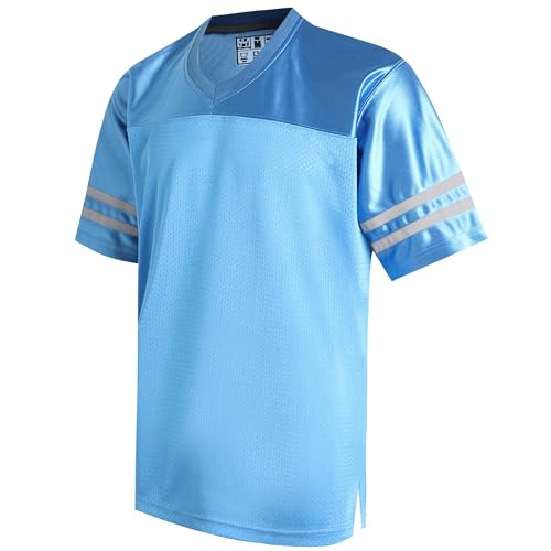Replica Football Jerseys for Men Unisex Classic Blank Workout Sport Shirts Casual Fitness Outfits