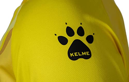 Soccer Goalkeeper Jersey Pro Set Uniform - Padded Goalkeeper Shirt Shorts Socks - Men's Goalie Jersey Adults Kids