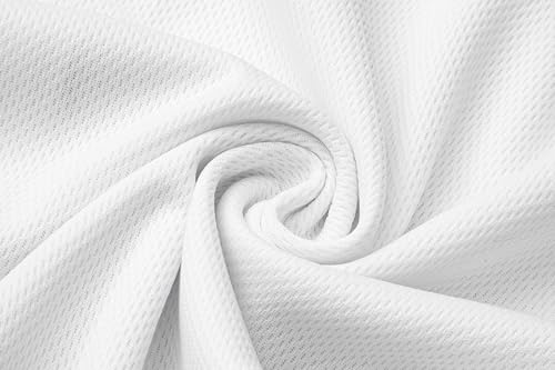 Womens Button Down Baseball Jersey, Blank Softball Team Uniform, Hip Hop Hipster Short Sleeve Active Shirts