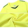 Kids Soccer Jersey Sports Team Training Shirt and Shorts Uniform
