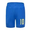 Kids Soccer Jersey Kit for Boys & Girls- Breathable & Quick-Dry - Youth Soccer Football Training Gifts (2T-14Y)