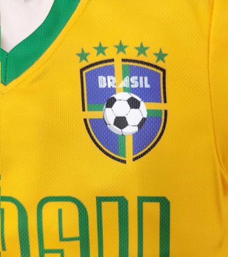 Argentina Boys Youth Kids Soccer Jersey&Shorts Baby Soccer Jersey Outfits Toddler Football Uniform